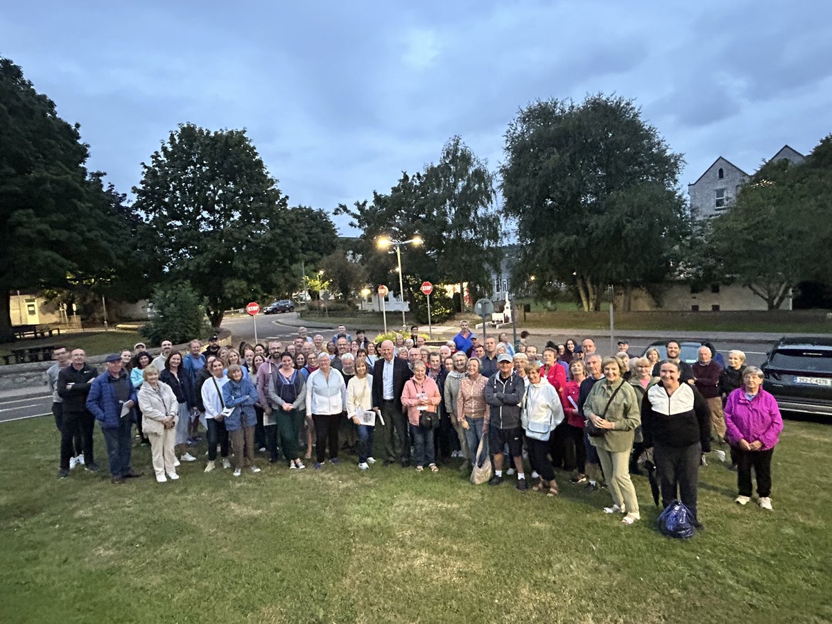 Cllr Kieran McCarthy tweet media