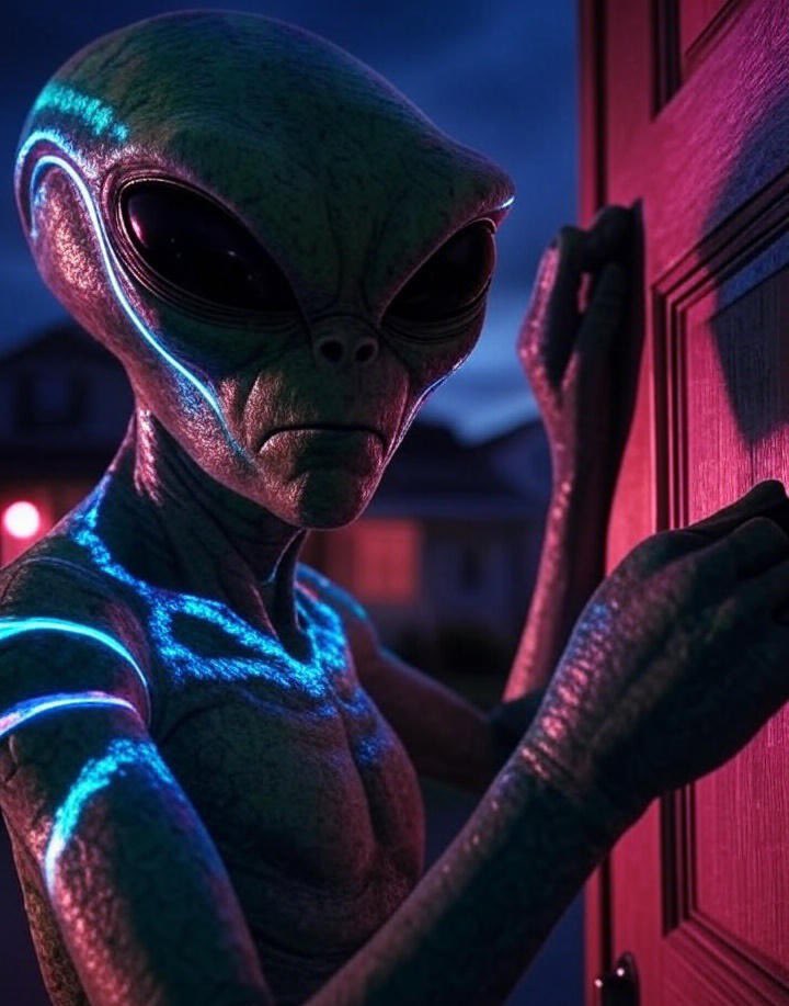 alienhousecoin's tweet photo. Anyone home ? 👽👽 https://t.co/tglzecJS0l