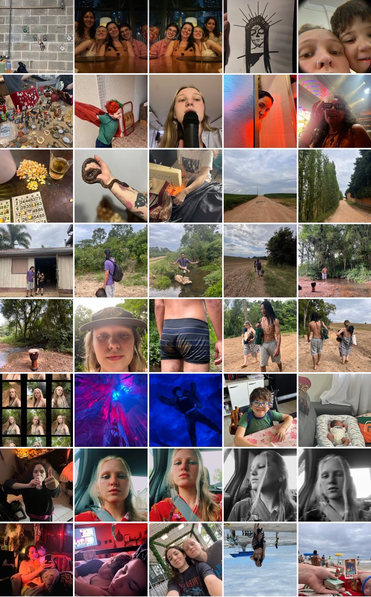 oiboff's tweet photo. depois de quase uns dois anos sem postar nada no insta, eu reuni uma pasta de quase 350 fotos que eu queria que estivessem lá…
maybe im back bitches https://t.co/zh3v7R7nIE