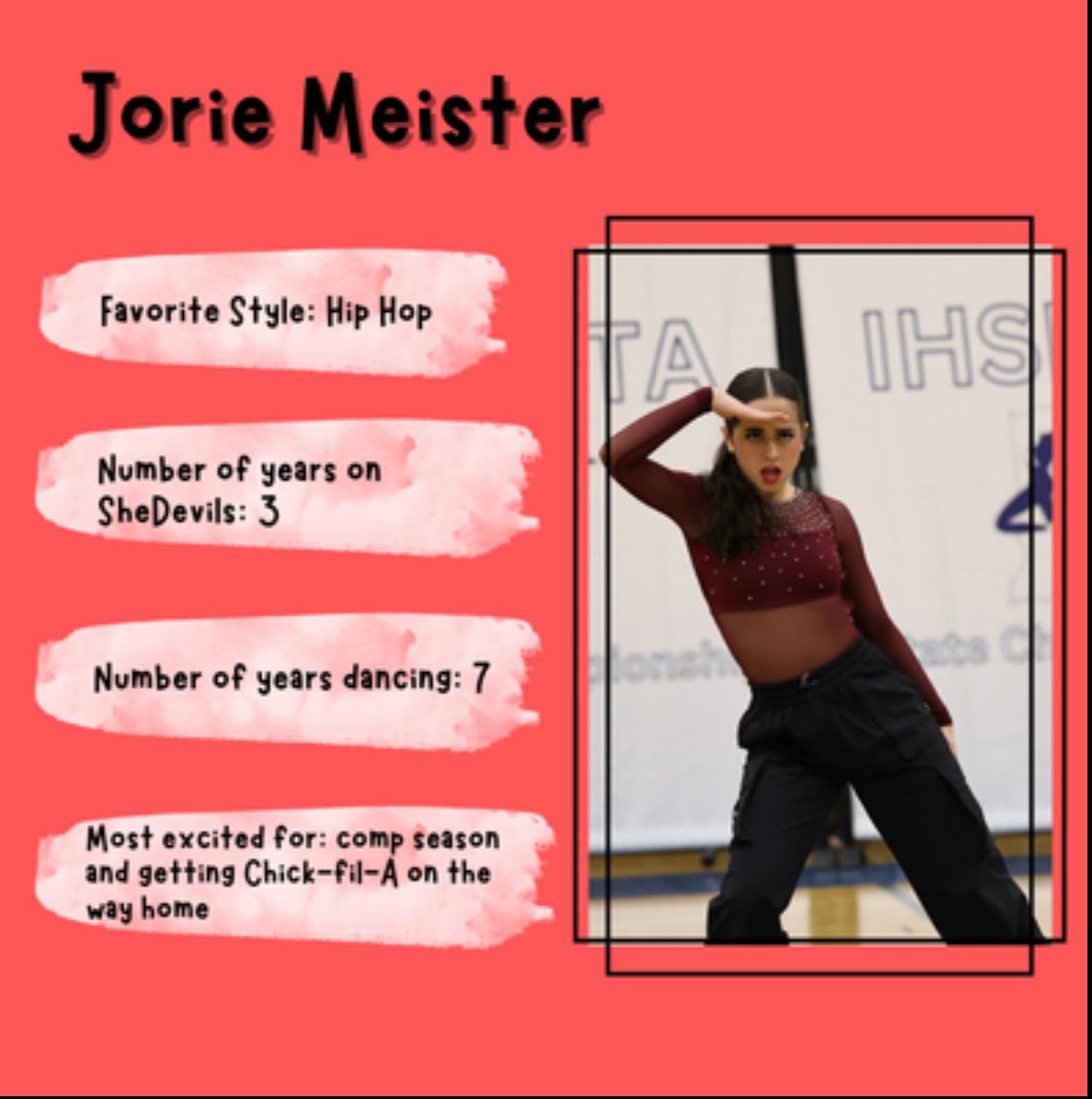 West Lafayette SheDevils Dance Team tweet media
