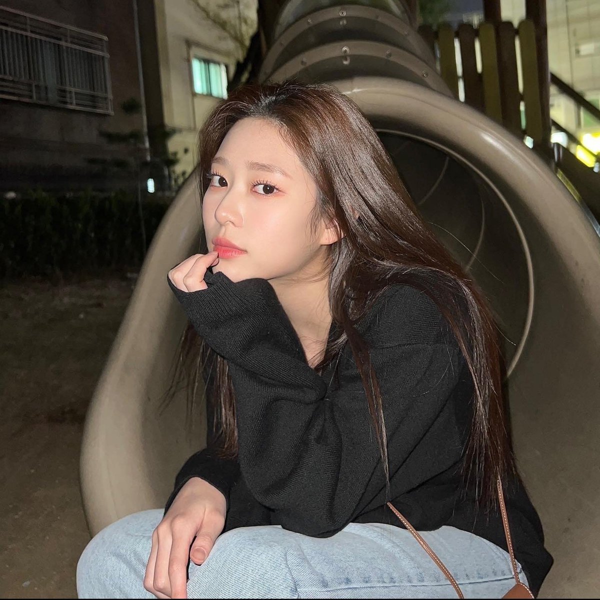 AeongMaze's tweet image. minju is so pretty