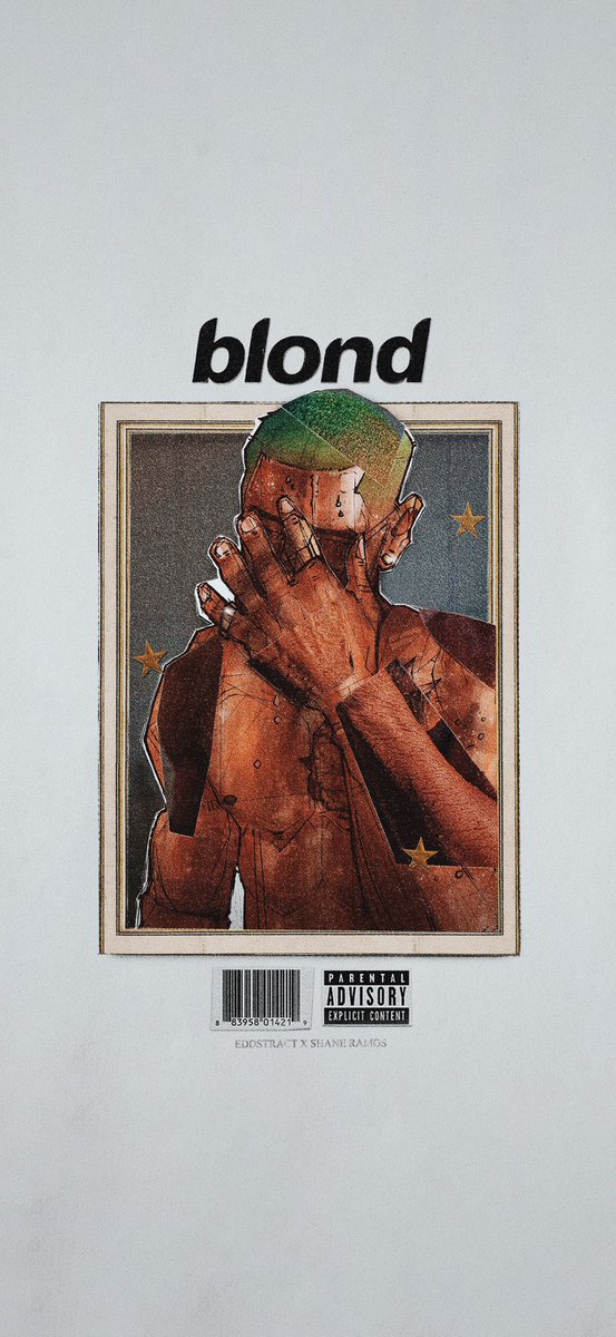 TheShaneRamos_'s tweet photo. Frank Ocean “Blonde” Wallpaper

Collab with @Eddstract https://t.co/MYlkFWBjS9