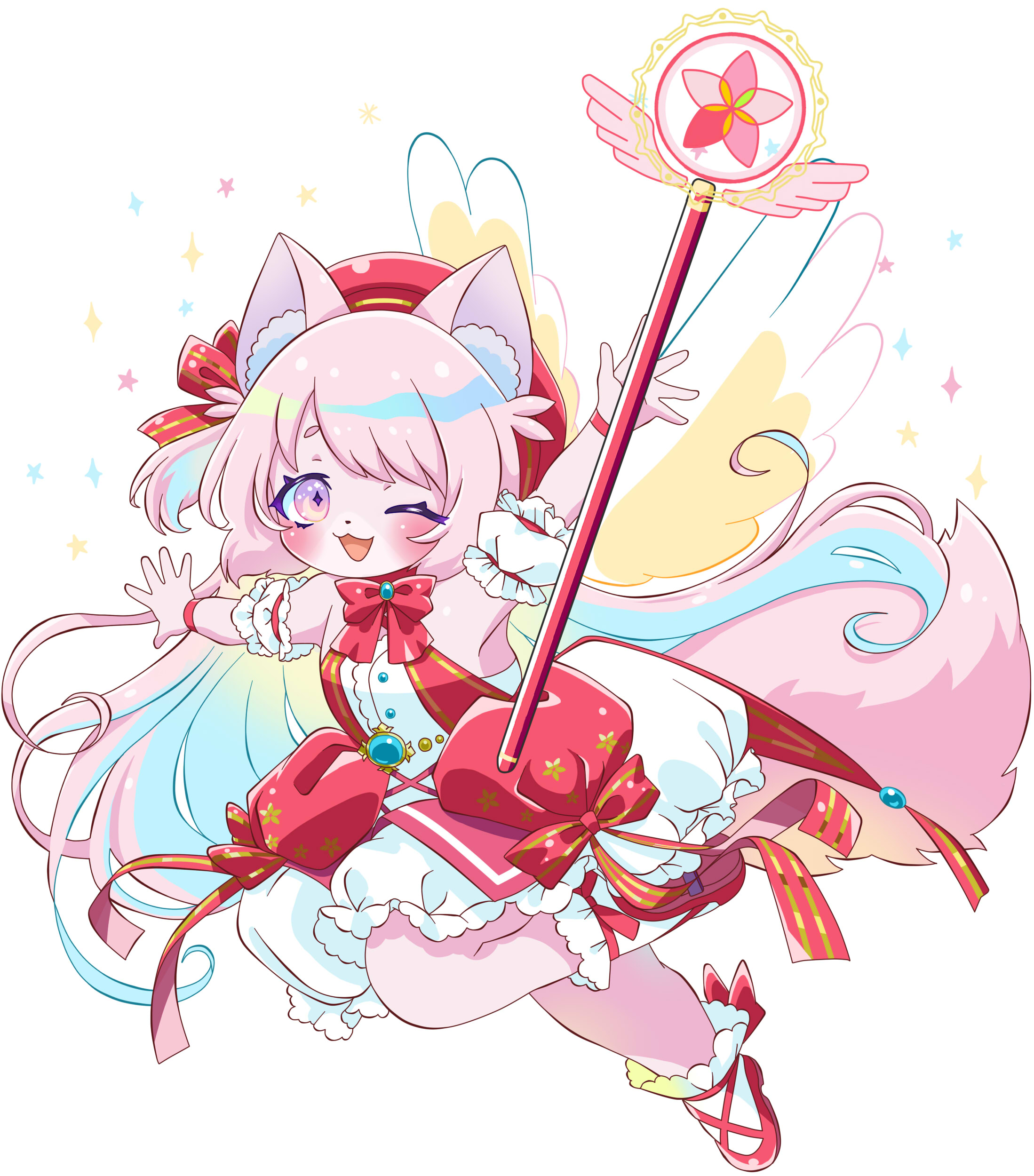 🐟モモツナ🍑ケモノVtuber (@momotunamomo) / X