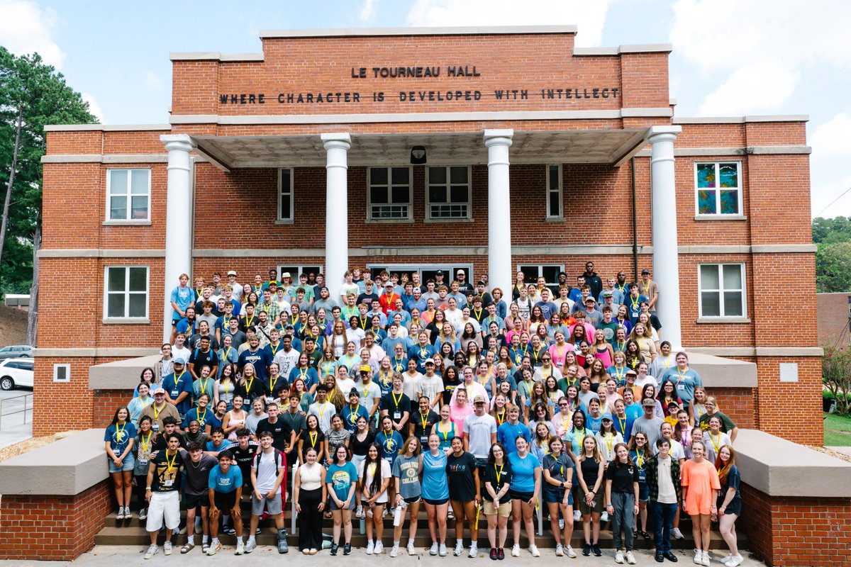 Class of 2029 is finally HOME! 🎉💙

Read more at: tfc.edu/news/tfc-welco…