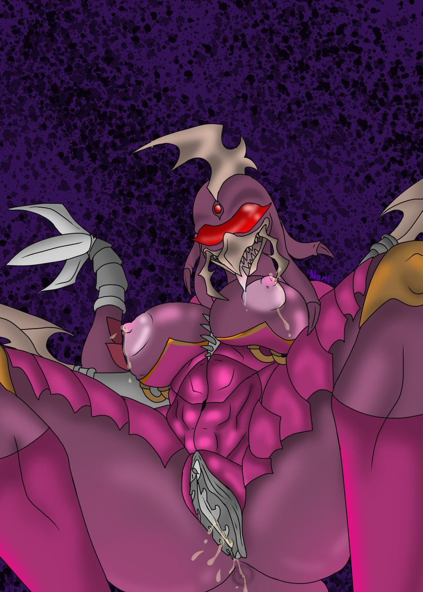 Name: Lady Gigana

Gender: Female

Species: Cybernetic Space Dinosaur

Height: 130 meters

Weight: 200,000 metric tons

~> Bisexual.

~> Kind &amp; Friendly.

~> Little bit Dangerous.