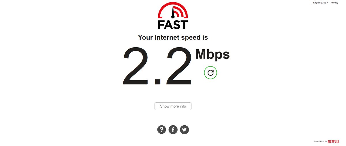 ajirix's tweet photo. @FabrizioRomano @AirtelNigeria, I paid for 60 Mbps, and this is what I'm getting? @NgComCommission see your people o https://t.co/KjmuTD77Hc
