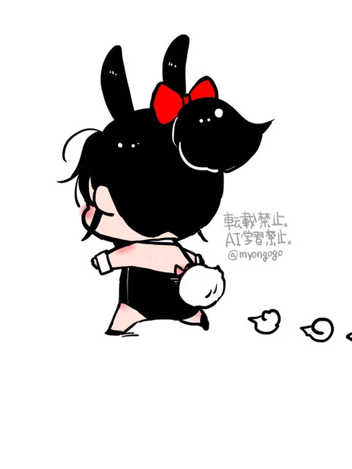 脱兎な羨羨🐰三三三 