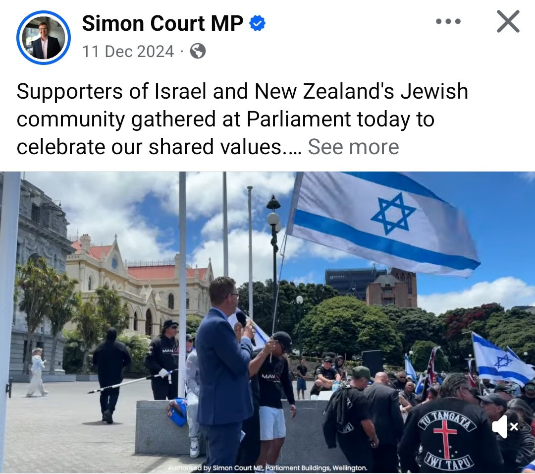 Which shared values do these nutjobs from ACT celebrate?
Starving innocent people then shooting them when they go to aid points?