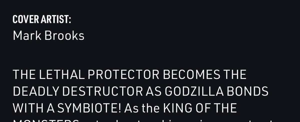 So why was Godzilla clickbait today