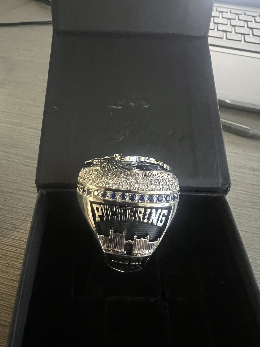 Coach Ray Pickering tweet media