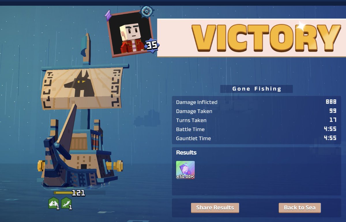 I just did 888 damage in combat in @piratenation. Join me on the high seas for nonstop adventure! piratenation.game 

The FISH is gone