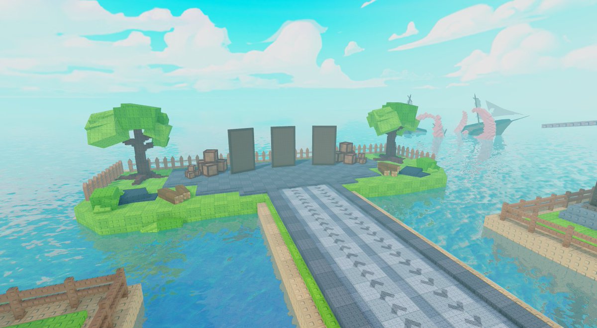 Another Stud Style map that I made for a comm.

#ROBLOX #RobloxDev #robloxart #blender