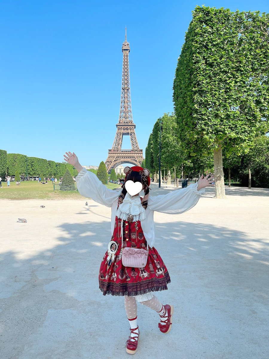 La Tour Eiffel 🇫🇷