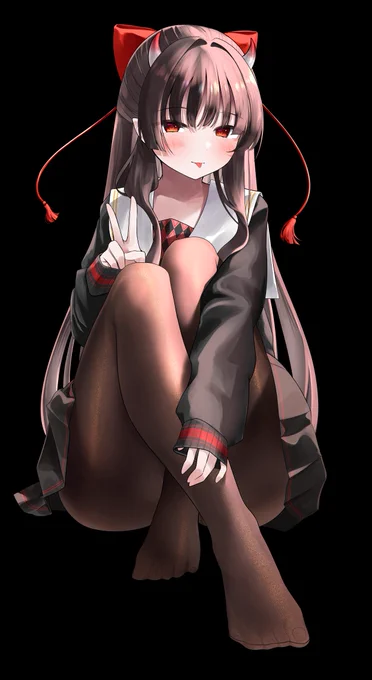 酒匂2 #アズールレーン #酒匂