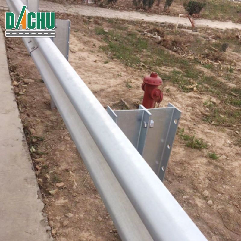 DachuGuardrail's tweet image. Galvanized Highway W Beam Guardrail

🌉 Road safety begins with reliable protection. The Galvanized W Beam Guardrail is designed to:

Provide strong impact resistance 🛡️

Prevent vehicles from leaving the roadway

#RoadSafety #HighwayProtection #GuardrailSystem #SteelGuardrail