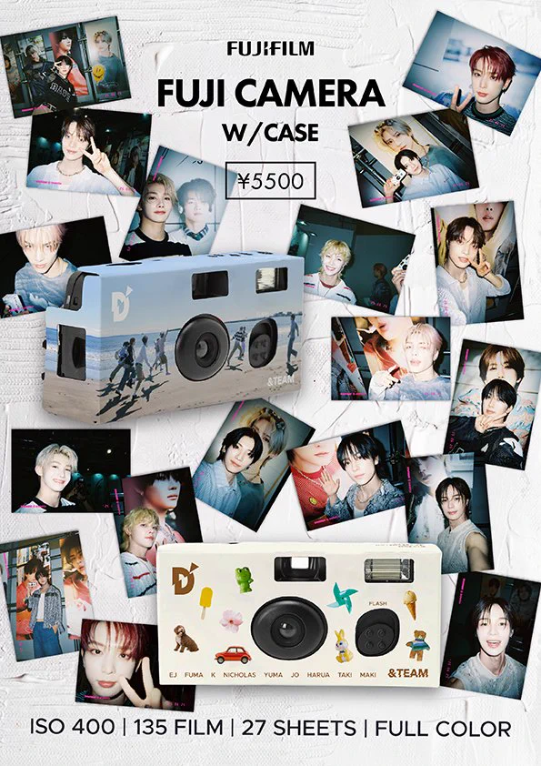 【&TEAM】DPARTMENT 写ルンです Gy1-ReTbkAAoa6P?format=webp&