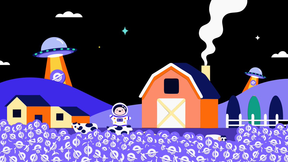 MeteorWallet's tweet image. 💜 Not just CLAIM &amp;amp; STAKE — now 🧑‍🌾FARM NEAR with $PUBLIC LP by @PublicAI_ 

⚡️ Deposit $PUBLIC + $NEAR into the LP to earn 2908 NEAR and 150K PUBLIC 

🌓 Claim, stake, and farm directly in Meteor Wallet.

All in Meteor App 
meteorwallet.app