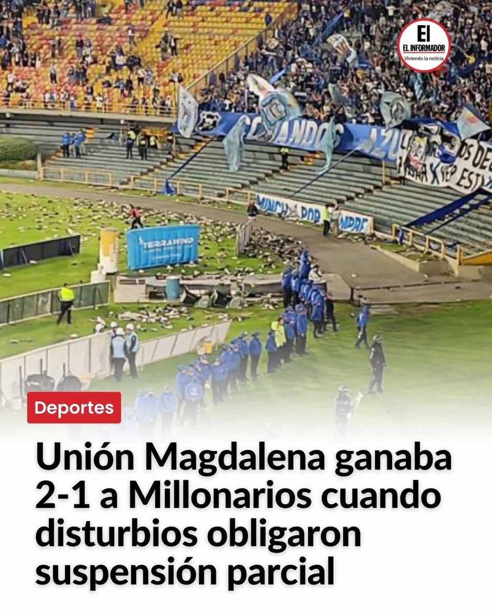 El Informador Santa Marta tweet media