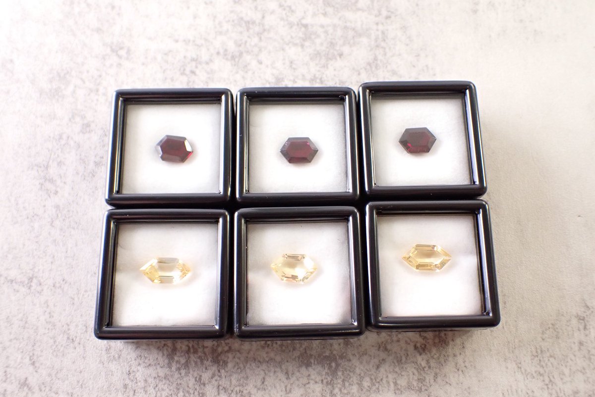 🎁Xプレゼントキャンペーン🎁

💎ルピーカット/ヘキサゴンカットのガーネット/シトリン💎
を抽選で6名様にプレゼント！

【応募方法】
1️⃣<a href="/differencee31/">違いを楽しむ宝石屋（ディファレンシー）</a>をフォロー
2️⃣このポストをいいね&amp;リポスト

※引用RTは無効です⚠️

締め切り
8/24 23:59まで！