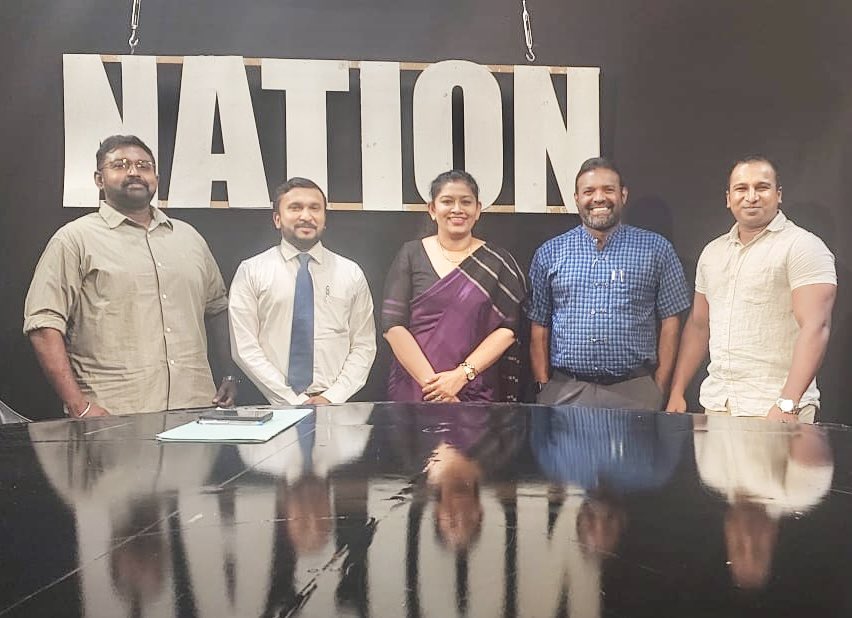 At a time when the people demand real #change, not cosmetic #reforms, we discuss how #SriLanka can rebuild its democratic foundation through:
▪️ A truly inclusive new constitution
▪️ Institutional checks on executive overreach
▪️ Legal protection for all citizens, not just the