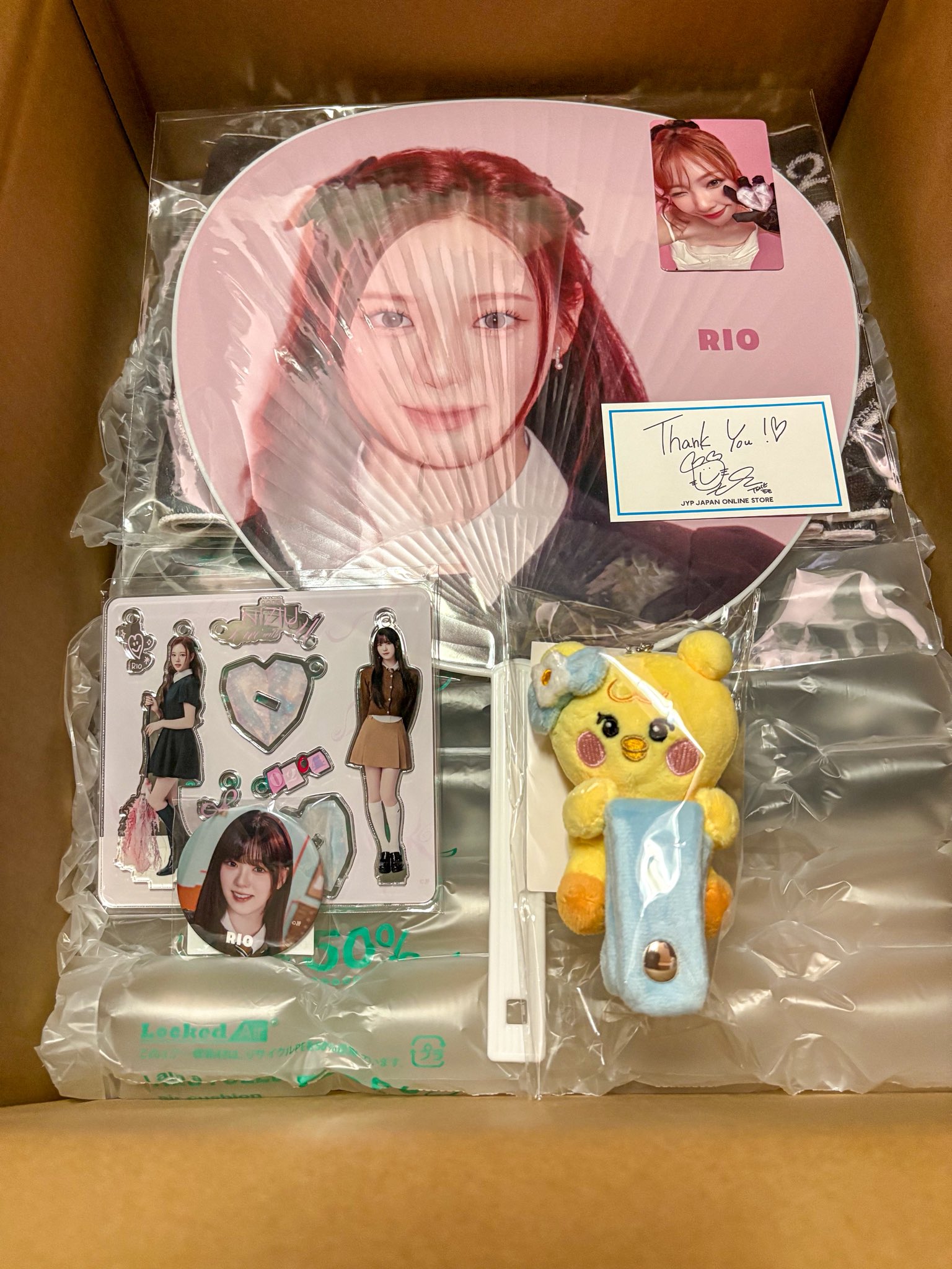 twice niziu うちわ TWICE ダヒョン うちわセット ランチョンマット NiziU マヤ