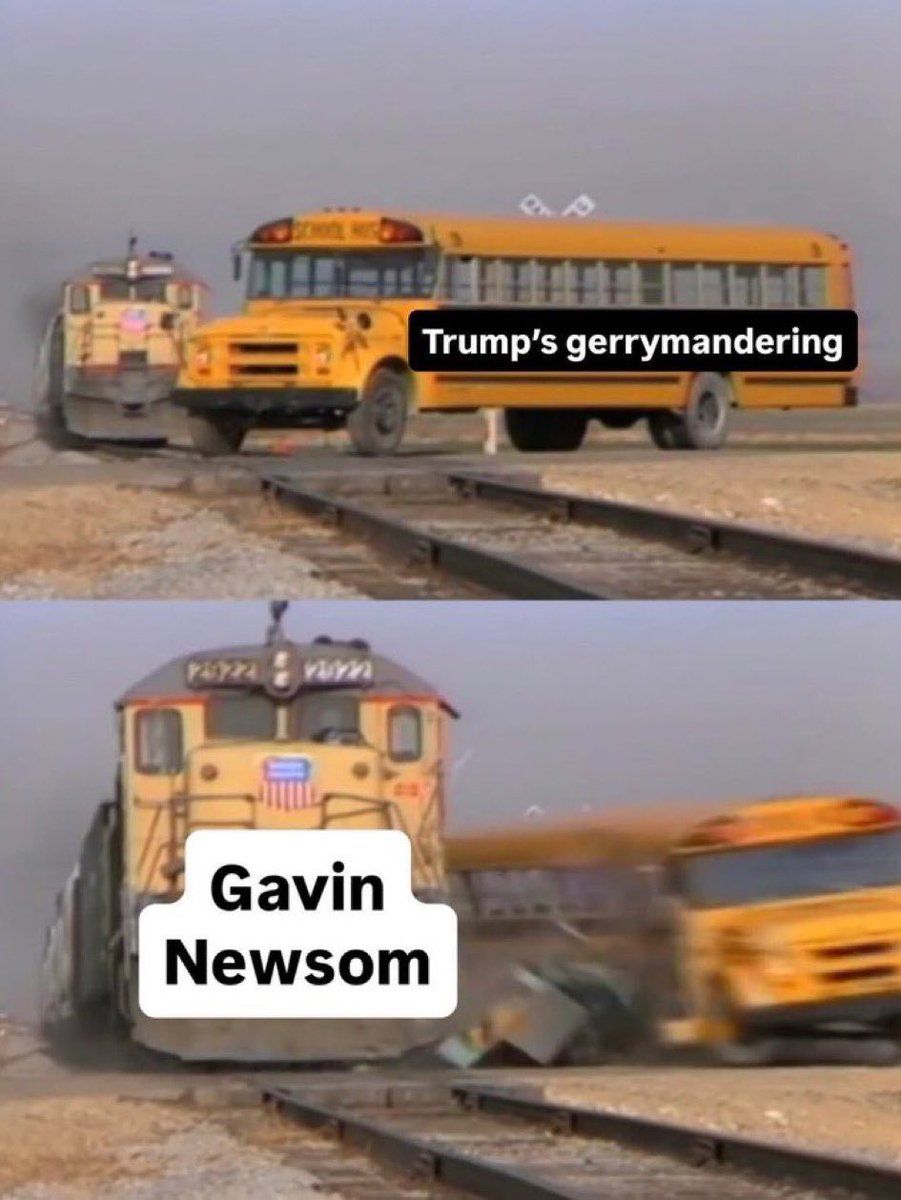<a href="/GovPressOffice/">Governor Newsom Press Office</a> <a href="/donkoclock/">DonkConnects ♻️™</a> Gavin is fighting for the American ppl! 
#Newsom2028