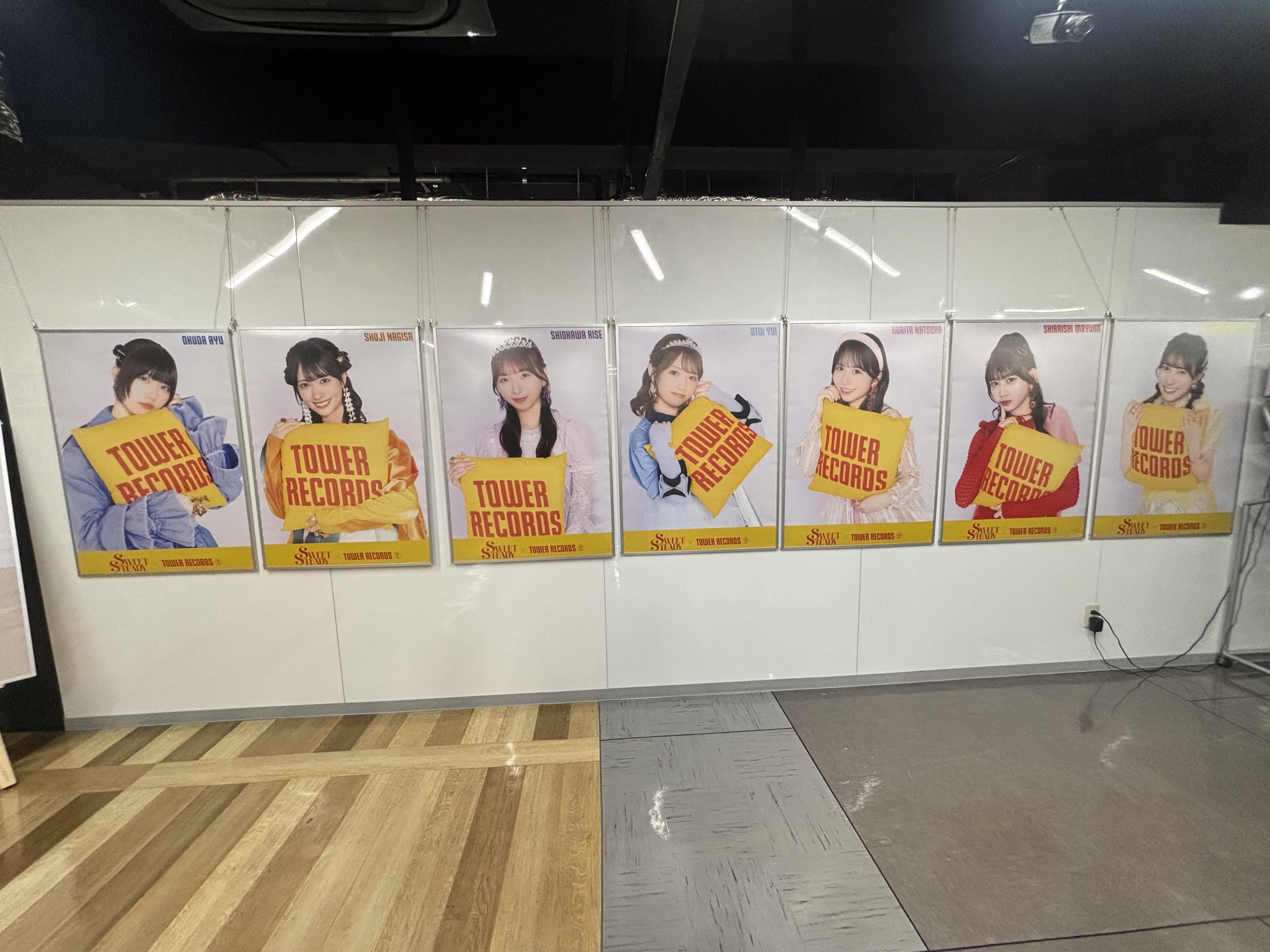 タワーレコード福岡パルコ店 on X: 