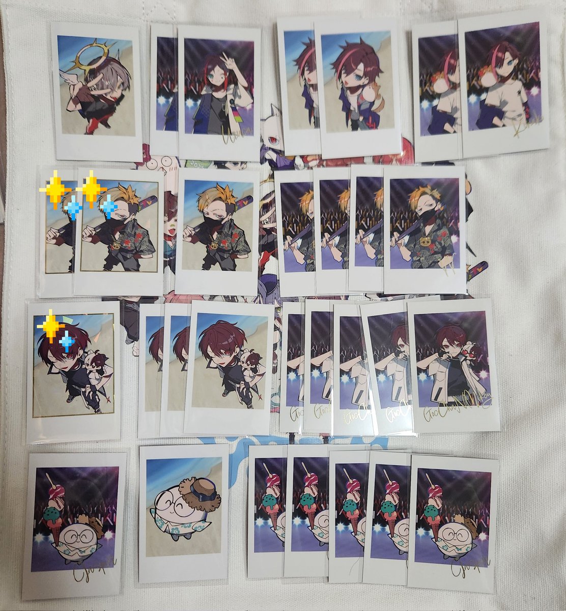 繭 【固定ツイ求一覧】 tweet media