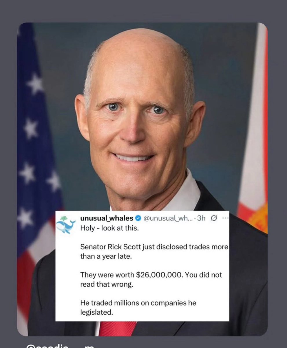 SoFla JaGator ๐ (@gatorfll) on Twitter photo Are we great yet, <a href="/ScottforFlorida/">Rick Scott</a> / <a href="/SenRickScott/">Rick Scott</a>? Are we great yet, <a href="/ScottforFlorida/">Rick Scott</a> / <a href="/SenRickScott/">Rick Scott</a>?