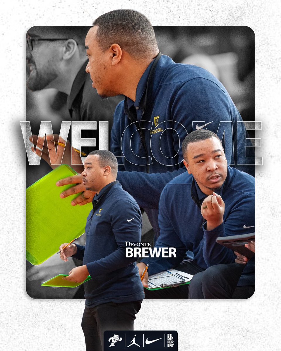 CSP Men's Basketball (@cspbearsmbb) on Twitter photo Welcome <a href="/DMBrewer24/">Devonte Brewer</a> !! 
#BEARCULTURE #BEDIFFERENT Welcome <a href="/DMBrewer24/">Devonte Brewer</a> !! 
#BEARCULTURE #BEDIFFERENT