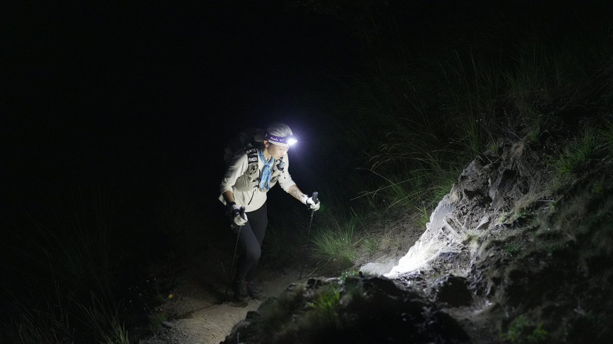 🔥Congrats to Fenix-sponsored athlete Junyue Zheng on finishing the 900km Pyrenees challenge! Her 289h56m broke the record, with great endurance and grit conquering the iconic trail. 
💡Fenix headlamps, honored to witness her breakthroughs, salute all dream-chasers.
📹: Jacky Yao