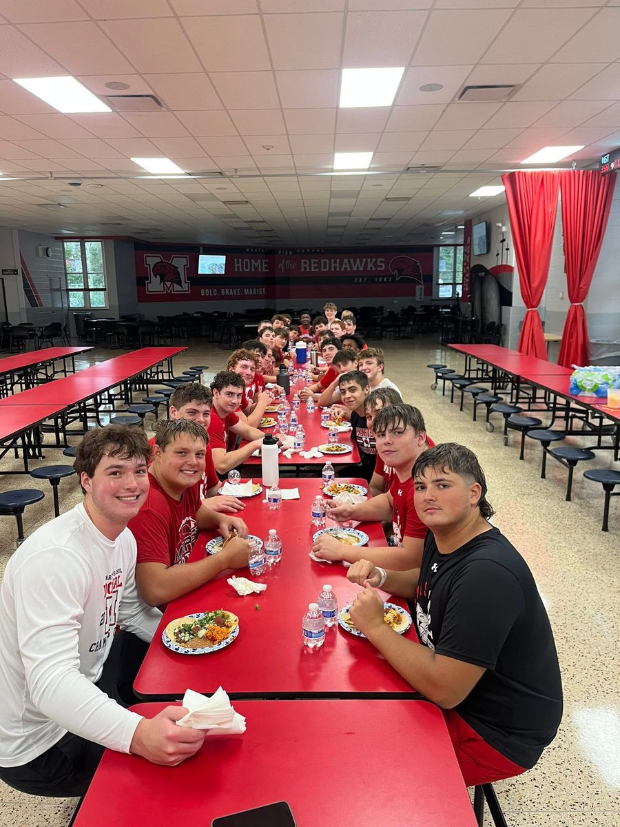 Marist Football tweet media
