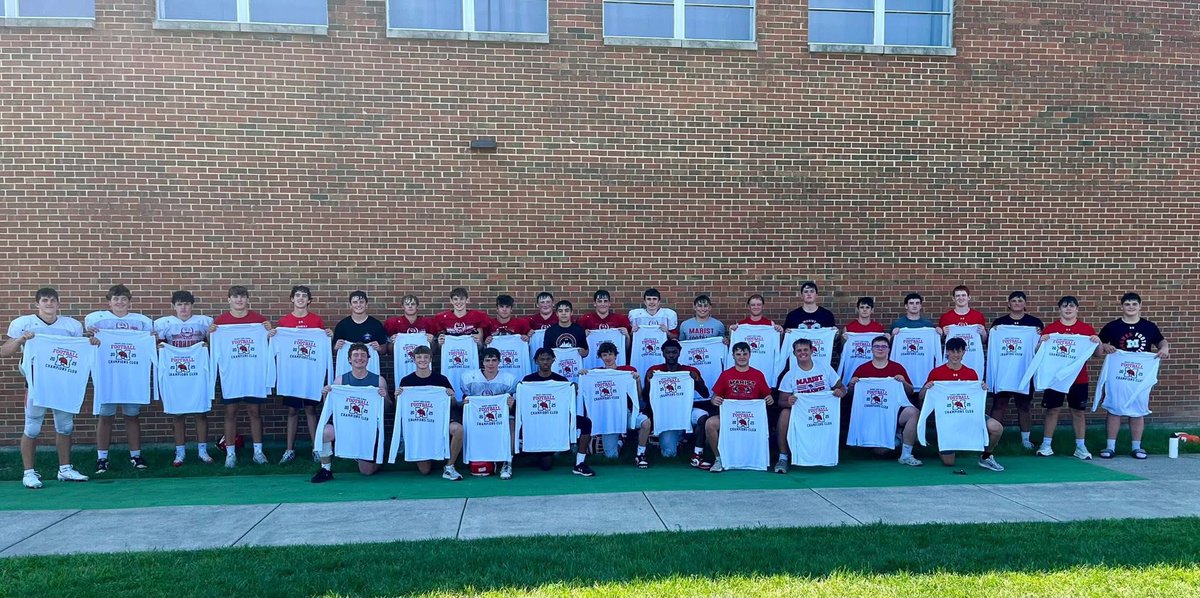 Marist Football tweet media