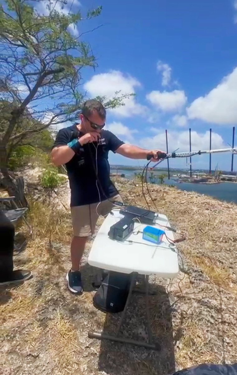 🇨🇼 𝗖𝗨𝗥𝗔Ç𝗔𝗢 𝗦𝗔𝗧 ²⁰²⁵
👉 🌐 FK52 #IOTA SA-099
▶️ August 20
▶️ 🛰️ RS-44 17H10z
Logged : 
#PY2PIM
<a href="/py1san/">py1san</a>
<a href="/WA2NDV/">voip_eng WA2NDV</a>
<a href="/ea1ccm/">jose manuel sixto be</a>
#EA4CYQ
<a href="/EA1PA/">Salva</a> (👏👏ODX 7000.9 Km)
<a href="/KP3Victor/">Rafael Bonano</a>

🤝Special thanks to Brett <a href="/pj2br/">Brett Ruiz</a> for his assistance
#AMSATRovers <a href="/GridMasterMap/">GridMasterMap</a> #dx #LEODXCC #Curacao