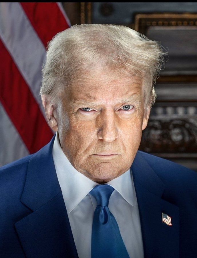 Majority of the people in the world are happy that Trump is the president.

Are you one of them?

Yes or No?