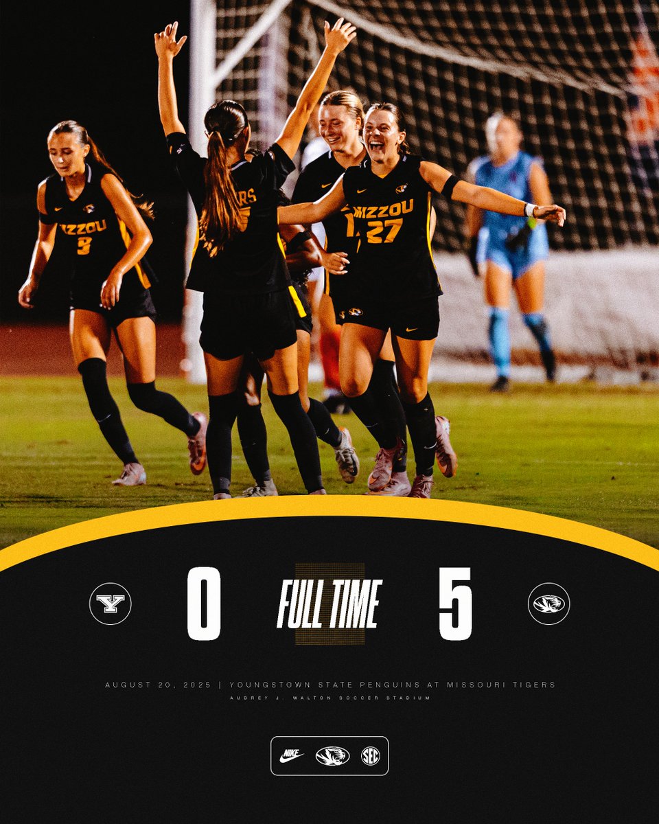 That's a Mizzou winner‼️

#MIZ🐯  | #RHRN