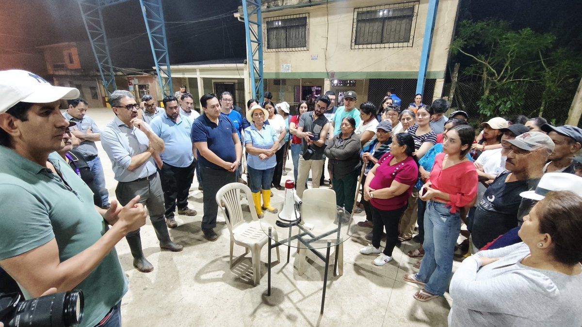 Gobernación del Azuay tweet media