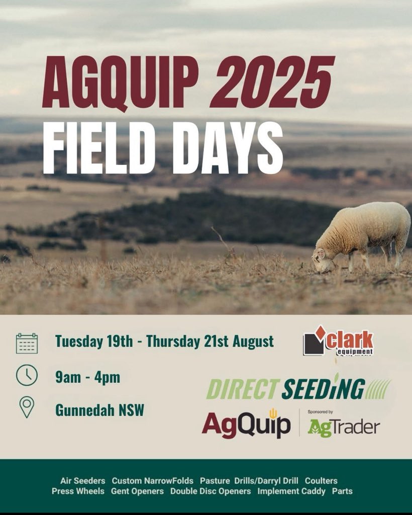 Direct Seeding tweet media