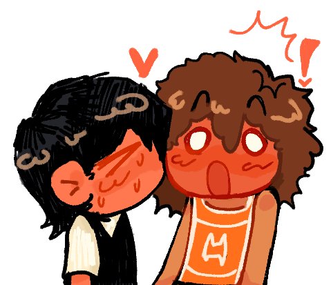 🏀☀️

Suntan doodle!!

[#OMORI #omorisuntan ]