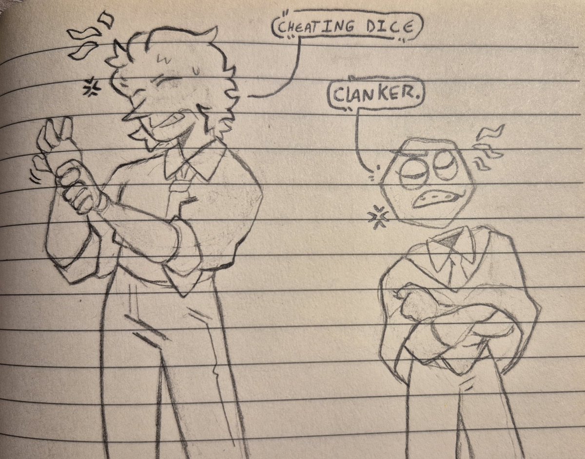 Spookylounge's tweet image. My addisona PLUUUS @_shishiren &apos;s Pipins I personally nickname Pins :]
GO LOOK AT THEIR AWSOME ART 
Deltarune oc
#DELTARUNE #deltaruneoc #addisona