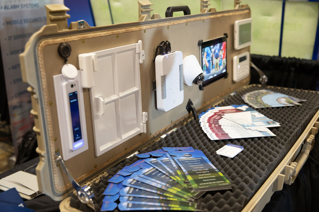 tidsystems's tweet photo. Day 1 at the Reno @FacilitiesExpo was a success -excited to be here and connect with so many great people. 
Visit us at Booth #328  

@Ciprian Photography we appreciate the amazing photos you took at the Reno @Facilities Expo - they highlight the event perfectly. https://t.co/mInWKjaY5l