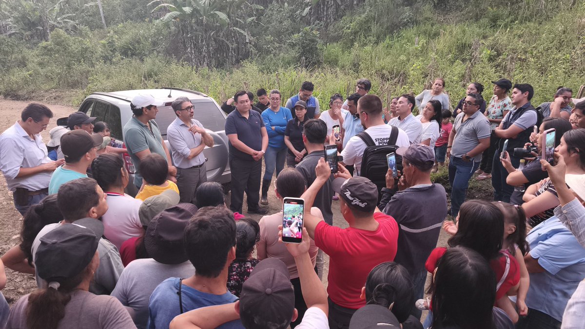 Gobernación del Azuay tweet media