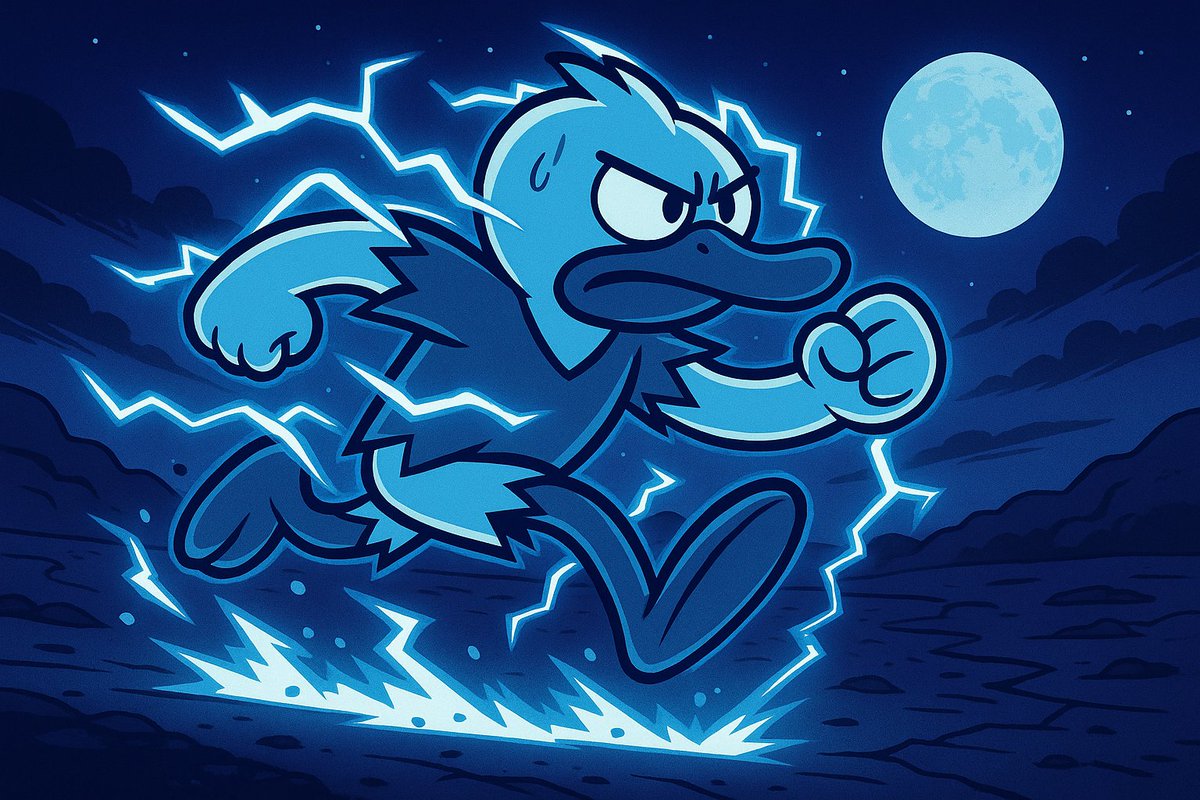 There is someone watching.
Not GUGO.
Someone else.
Quiet. Powerful.
Measuring every step we take.
He wants to see if it’s real.
If it’s worth.
If we’re ready for the next level.
If you bought, buy more.
If you raid, raid harder.
If you post, make it unforgettable.
And if you