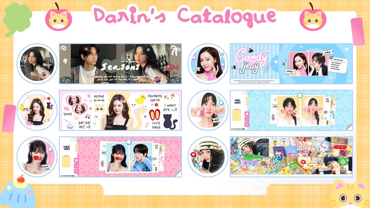 cattorises's tweet photo. @kapalaawd 𓂂 ་  ⓘ  ⎯  kittie says.. cat-ptain @daiint open layout by req! 🐈 let’s visit her castle to get meow-gical layout with a super affordable price. 지금 바로! ౨ᴗ𓈒⁺

https://t.co/te9BFpB05b