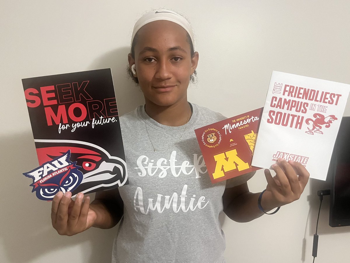 Hope Gilmore (@hopegilmore2027) on Twitter photo Blessed to have recieved this mail over the past few days! Looking forward to diving into the recruiting process here in a few weeks! 🙏🏻💙🧡 <a href="/BadgerSoftball/">Wisconsin Softball</a> <a href="/IndianaSB/">Indiana Softball</a> <a href="/PennStateSB/">Penn State Softball</a> <a href="/PurdueSoftball/">Purdue Softball</a> <a href="/JaxStateSB/">Jax State Softball</a> <a href="/GopherSoftball/">Minnesota Softball</a> <a href="/SEMOsoftball/">SEMO Softball</a> <a href="/FAUSoftball/">Florida Atlantic Softball</a> <a href="/TGASciara/">Top Gun National 16</a> <a href="/BTurner_75/">Bob Turner</a> Blessed to have recieved this mail over the past few days! Looking forward to diving into the recruiting process here in a few weeks! 🙏🏻💙🧡 <a href="/BadgerSoftball/">Wisconsin Softball</a> <a href="/IndianaSB/">Indiana Softball</a> <a href="/PennStateSB/">Penn State Softball</a> <a href="/PurdueSoftball/">Purdue Softball</a> <a href="/JaxStateSB/">Jax State Softball</a> <a href="/GopherSoftball/">Minnesota Softball</a> <a href="/SEMOsoftball/">SEMO Softball</a> <a href="/FAUSoftball/">Florida Atlantic Softball</a> <a href="/TGASciara/">Top Gun National 16</a> <a href="/BTurner_75/">Bob Turner</a>