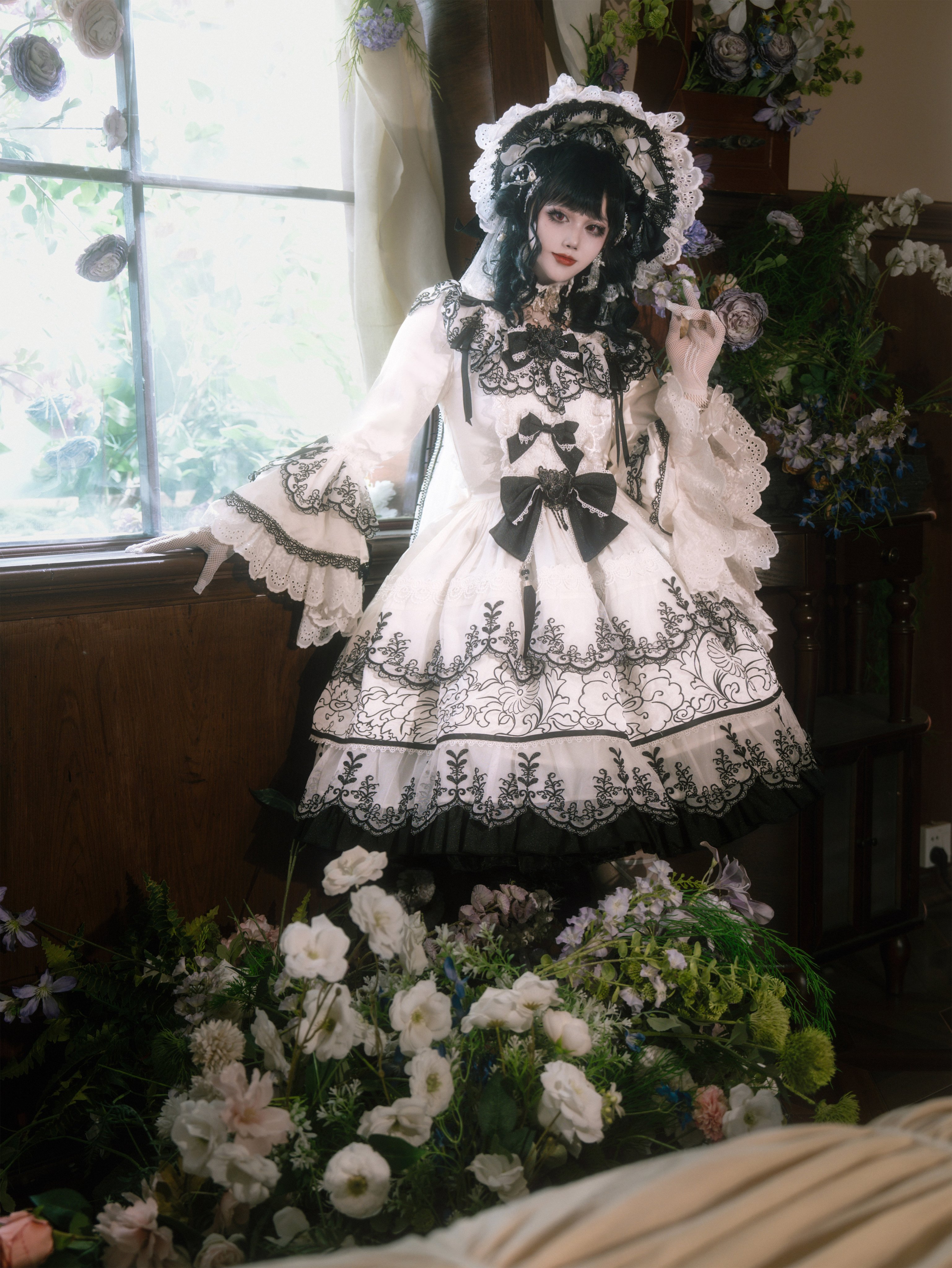 Roses on the Roof～ロリィタ＆クラシック【公式PR】 on X: 
