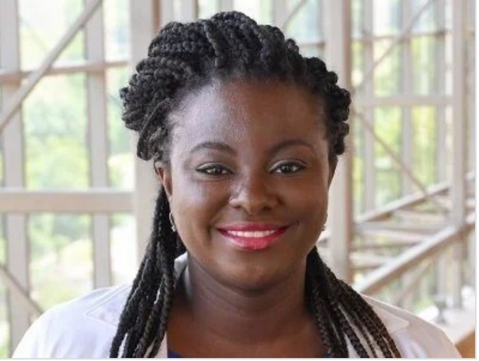 Thrilled to have <a href="/DrGOdaDO/">Phylicia Gawu</a> join the #RadOnc faculty <a href="/UofLHealth/">UofL Health</a> #WeWhoCurie