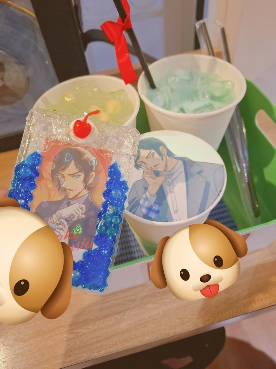 伏柿餅 (@torakawahideko) on Twitter photo 