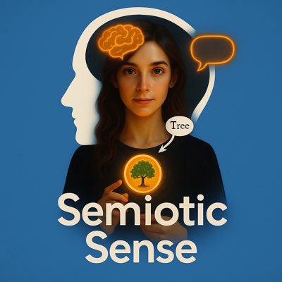 SemioticSense's tweet image. #NewProfilePic