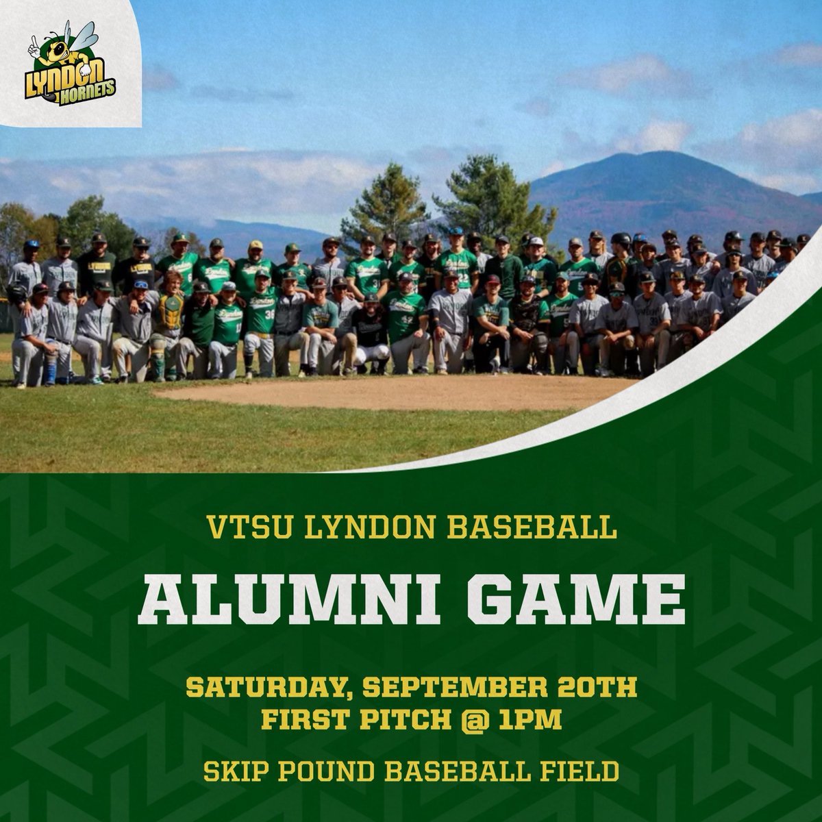 Lyndon Baseball tweet media